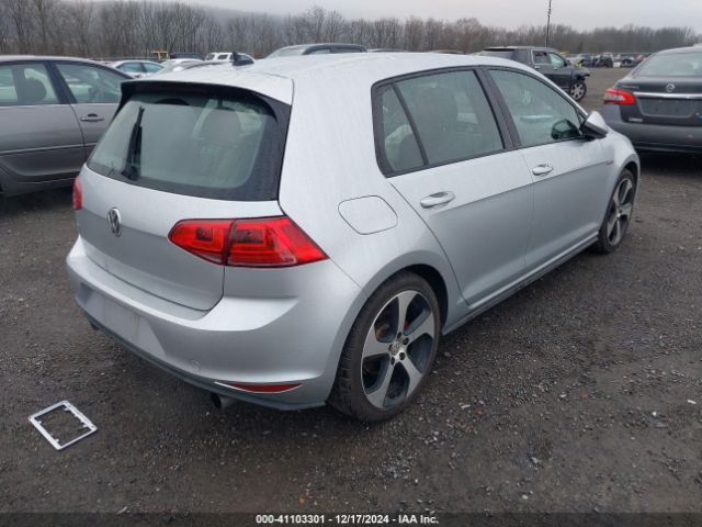 Photo 3 VIN: 3VW4T7AU0HM039471 - VOLKSWAGEN GOLF GTI 