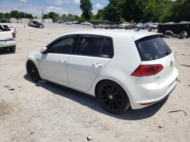 Photo 1 VIN: 3VW4T7AU0HM074026 - VOLKSWAGEN GTI S 