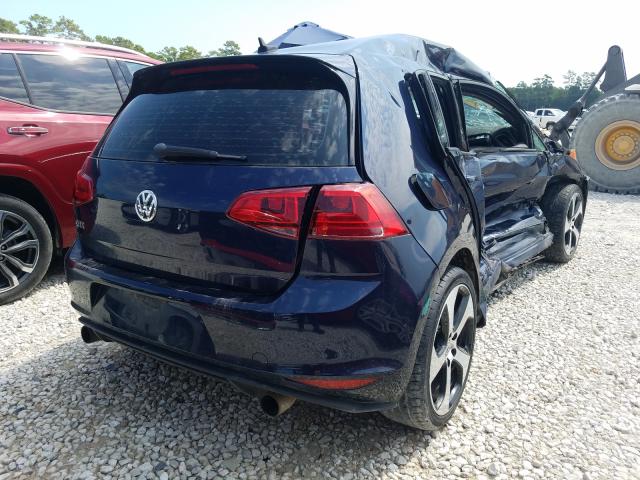 Photo 3 VIN: 3VW4T7AU0HM075774 - VOLKSWAGEN GTI S 