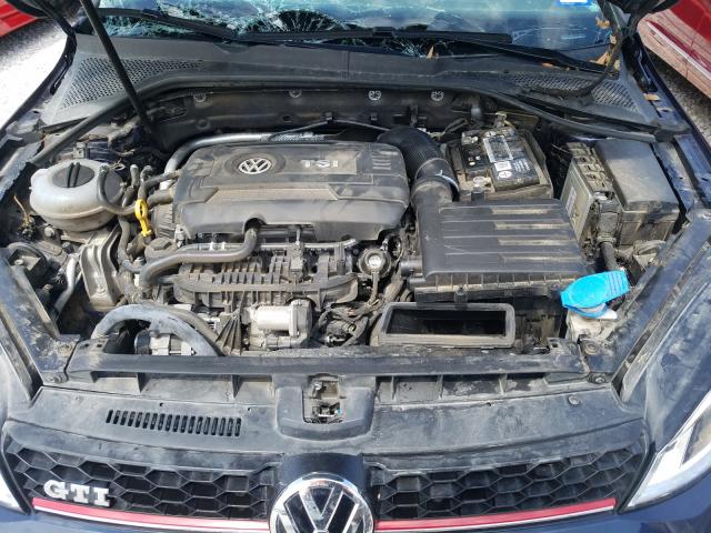 Photo 6 VIN: 3VW4T7AU0HM075774 - VOLKSWAGEN GTI S 