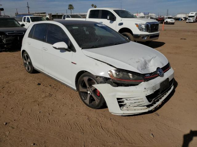 Photo 3 VIN: 3VW4T7AU1FM001826 - VOLKSWAGEN GTI 