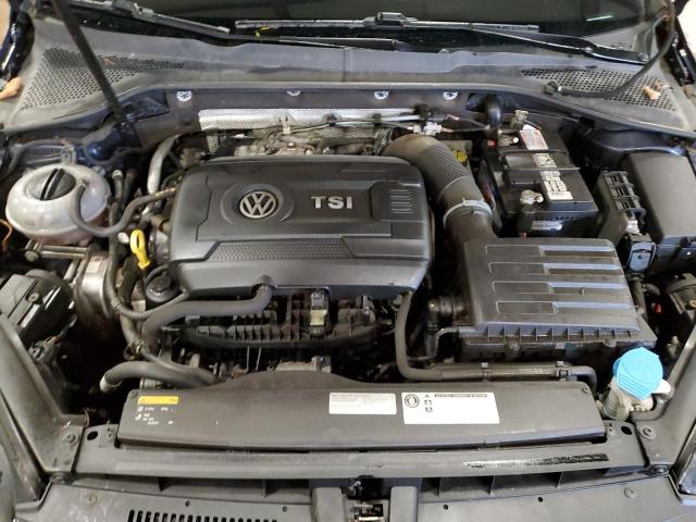 Photo 10 VIN: 3VW4T7AU1FM003396 - VOLKSWAGEN GTI 