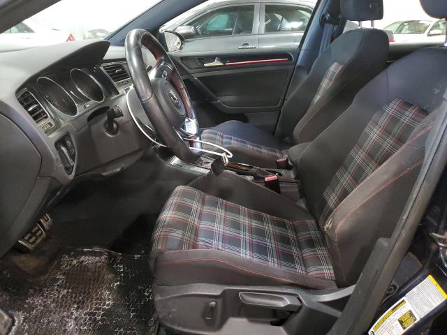 Photo 6 VIN: 3VW4T7AU1FM003396 - VOLKSWAGEN GTI 