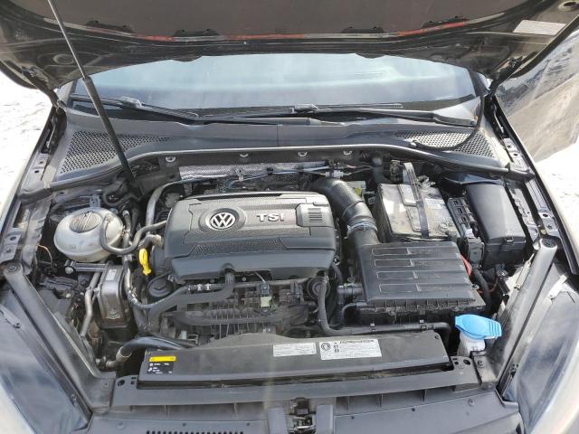 Photo 11 VIN: 3VW4T7AU1FM003916 - VOLKSWAGEN GTI 