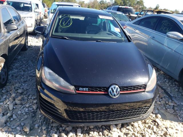 Photo 4 VIN: 3VW4T7AU1FM003916 - VOLKSWAGEN GTI 