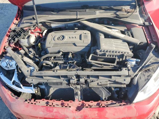 Photo 10 VIN: 3VW4T7AU1FM005892 - VOLKSWAGEN GTI 