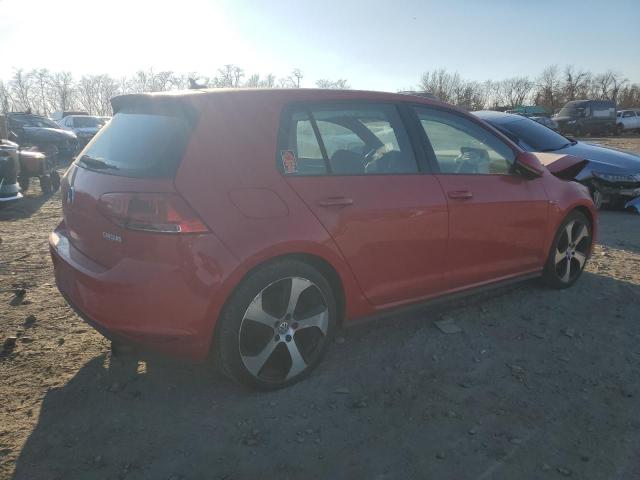 Photo 2 VIN: 3VW4T7AU1FM005892 - VOLKSWAGEN GTI 