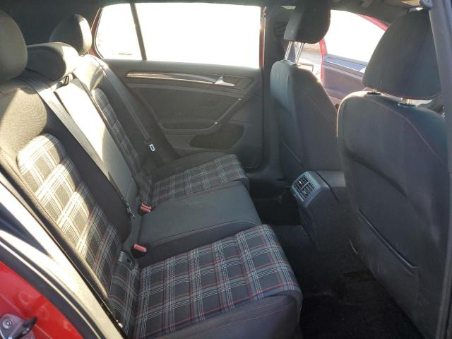 Photo 9 VIN: 3VW4T7AU1FM005892 - VOLKSWAGEN GTI 