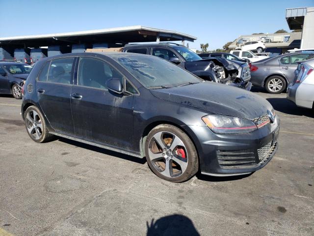 Photo 3 VIN: 3VW4T7AU1FM013989 - VOLKSWAGEN GTI 