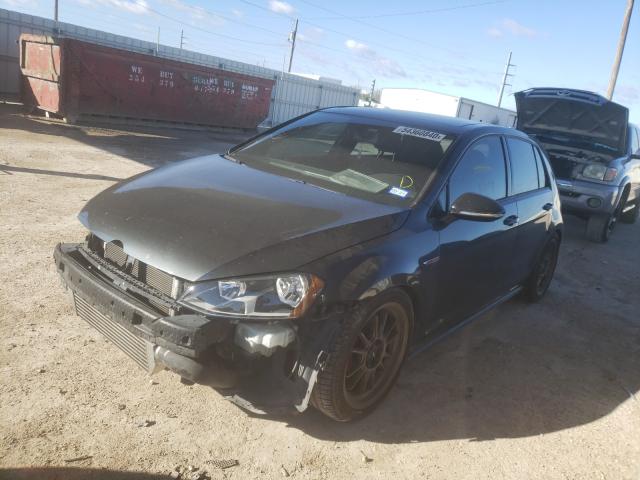 Photo 1 VIN: 3VW4T7AU1FM016133 - VOLKSWAGEN GTI 