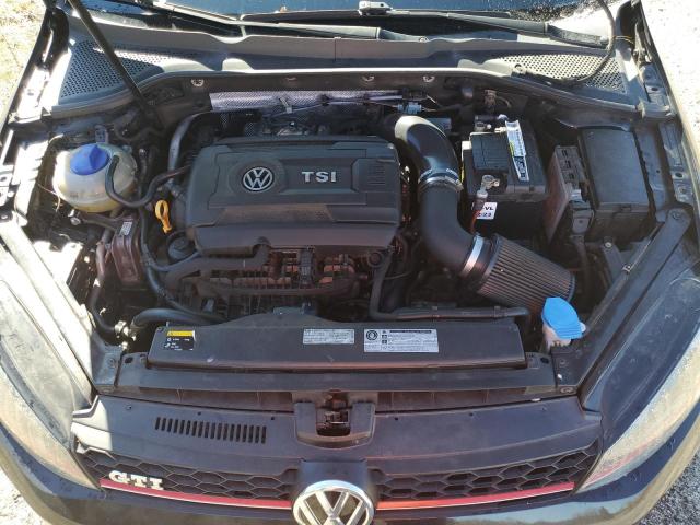 Photo 10 VIN: 3VW4T7AU1FM017721 - VOLKSWAGEN GTI 