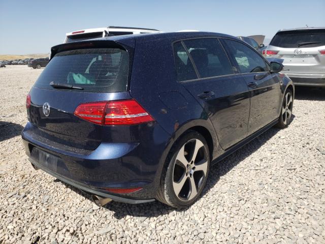 Photo 3 VIN: 3VW4T7AU1FM037578 - VOLKSWAGEN GTI 