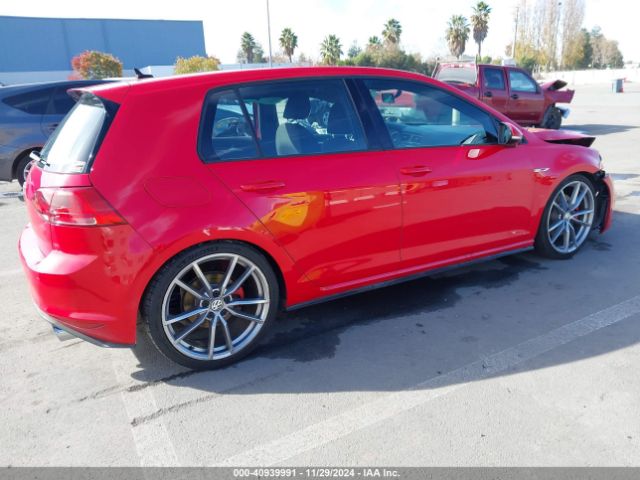 Photo 3 VIN: 3VW4T7AU1FM044689 - VOLKSWAGEN GTI 