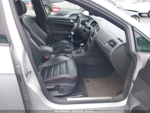 Photo 4 VIN: 3VW4T7AU1FM045227 - VOLKSWAGEN GTI 