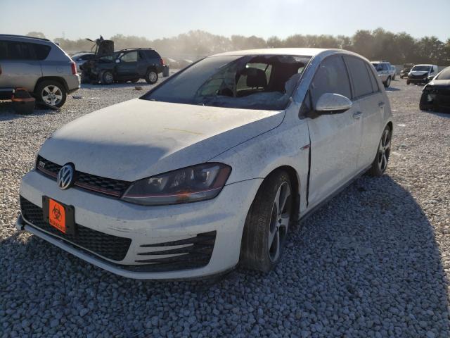 Photo 1 VIN: 3VW4T7AU1FM051898 - VOLKSWAGEN GTI 