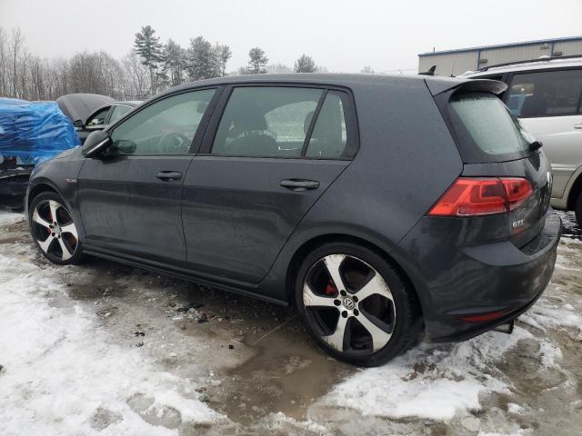 Photo 1 VIN: 3VW4T7AU1FM059158 - VOLKSWAGEN GTI 