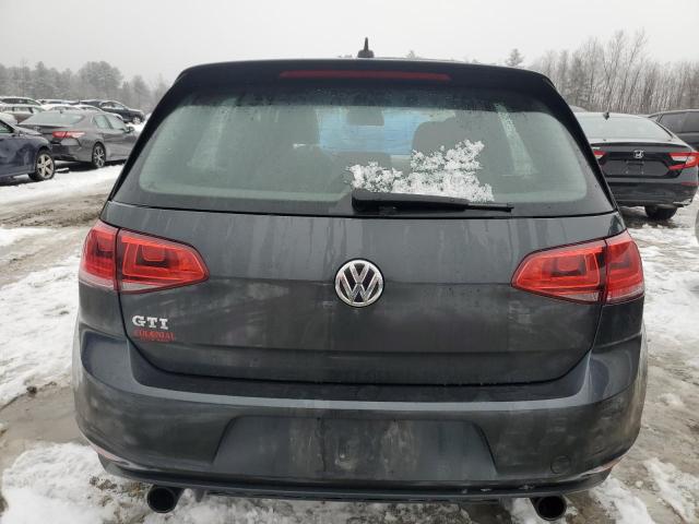 Photo 5 VIN: 3VW4T7AU1FM059158 - VOLKSWAGEN GTI 