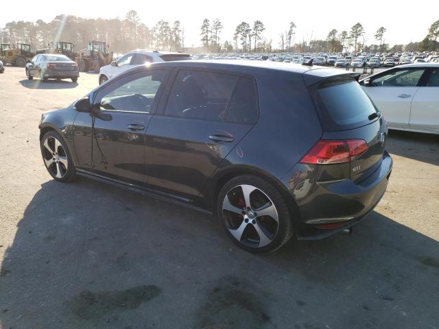 Photo 1 VIN: 3VW4T7AU1FM067681 - VOLKSWAGEN GTI 