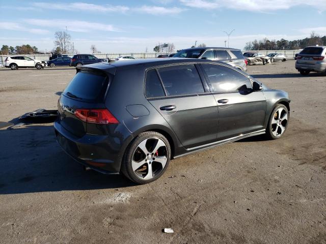 Photo 2 VIN: 3VW4T7AU1FM067681 - VOLKSWAGEN GTI 