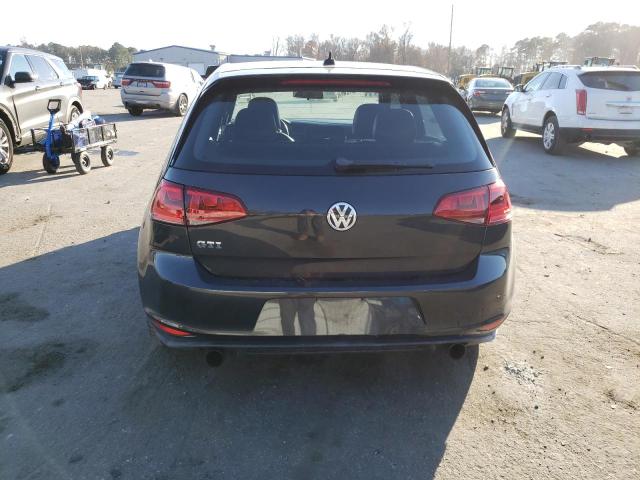 Photo 5 VIN: 3VW4T7AU1FM067681 - VOLKSWAGEN GTI 