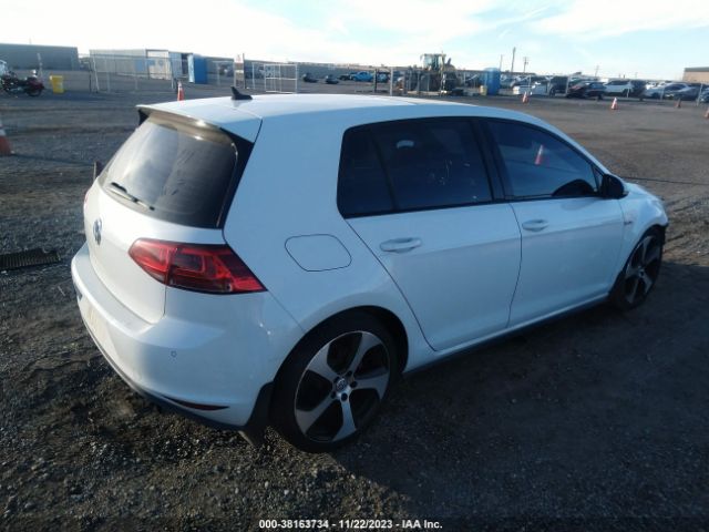 Photo 3 VIN: 3VW4T7AU1FM080866 - VOLKSWAGEN GOLF 