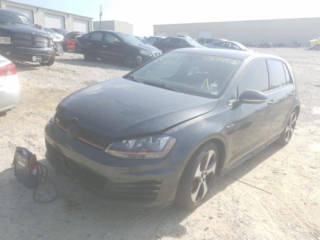 Photo 1 VIN: 3VW4T7AU1FM100727 - VOLKSWAGEN GTI 