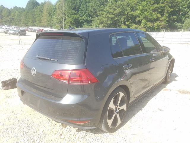 Photo 3 VIN: 3VW4T7AU1FM100727 - VOLKSWAGEN GTI 