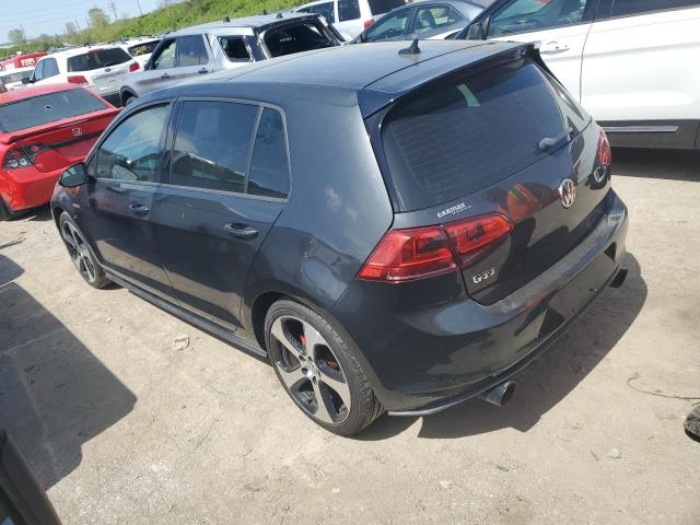 Photo 1 VIN: 3VW4T7AU1FM102591 - VOLKSWAGEN GTI 