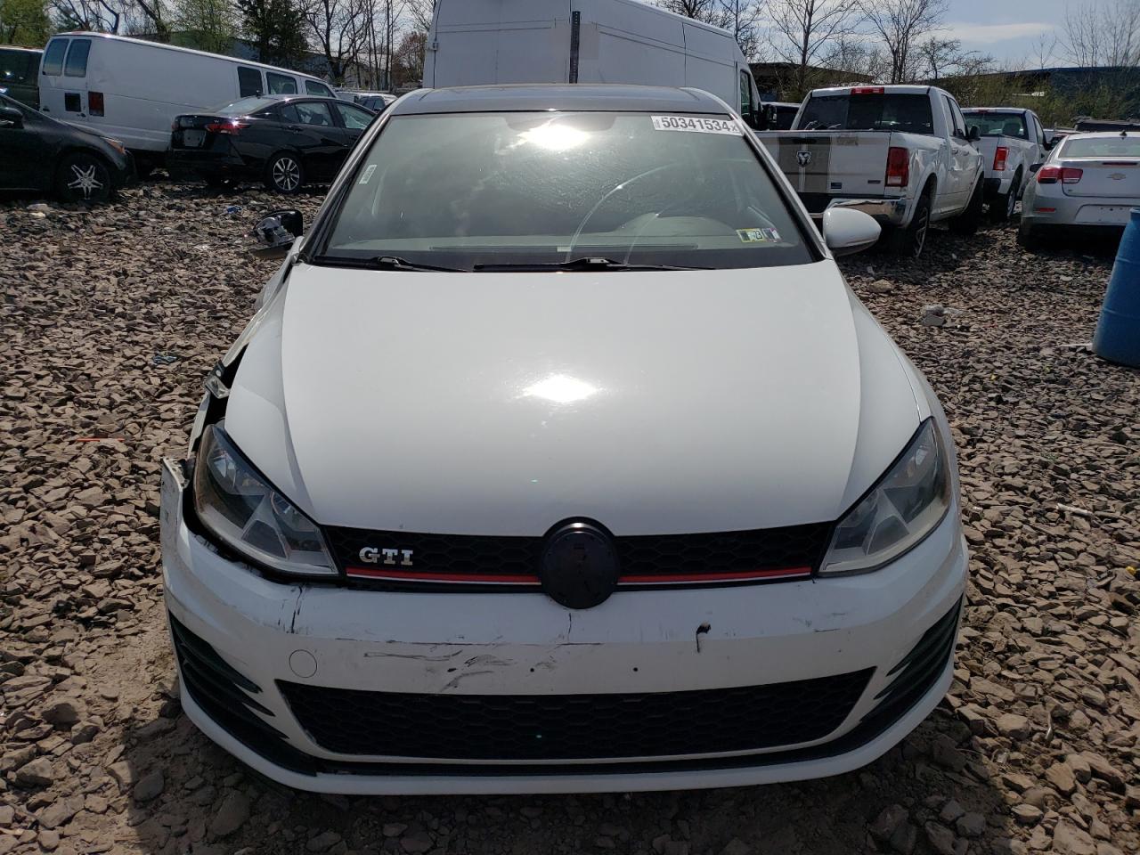 Photo 4 VIN: 3VW4T7AU1GM022449 - VOLKSWAGEN GTI 