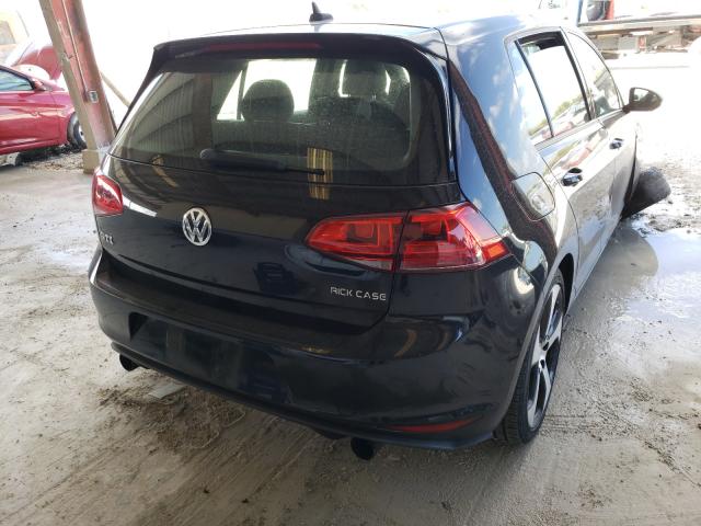 Photo 3 VIN: 3VW4T7AU1GM056519 - VOLKSWAGEN GOLF 