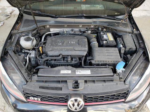 Photo 6 VIN: 3VW4T7AU1GM056519 - VOLKSWAGEN GOLF 