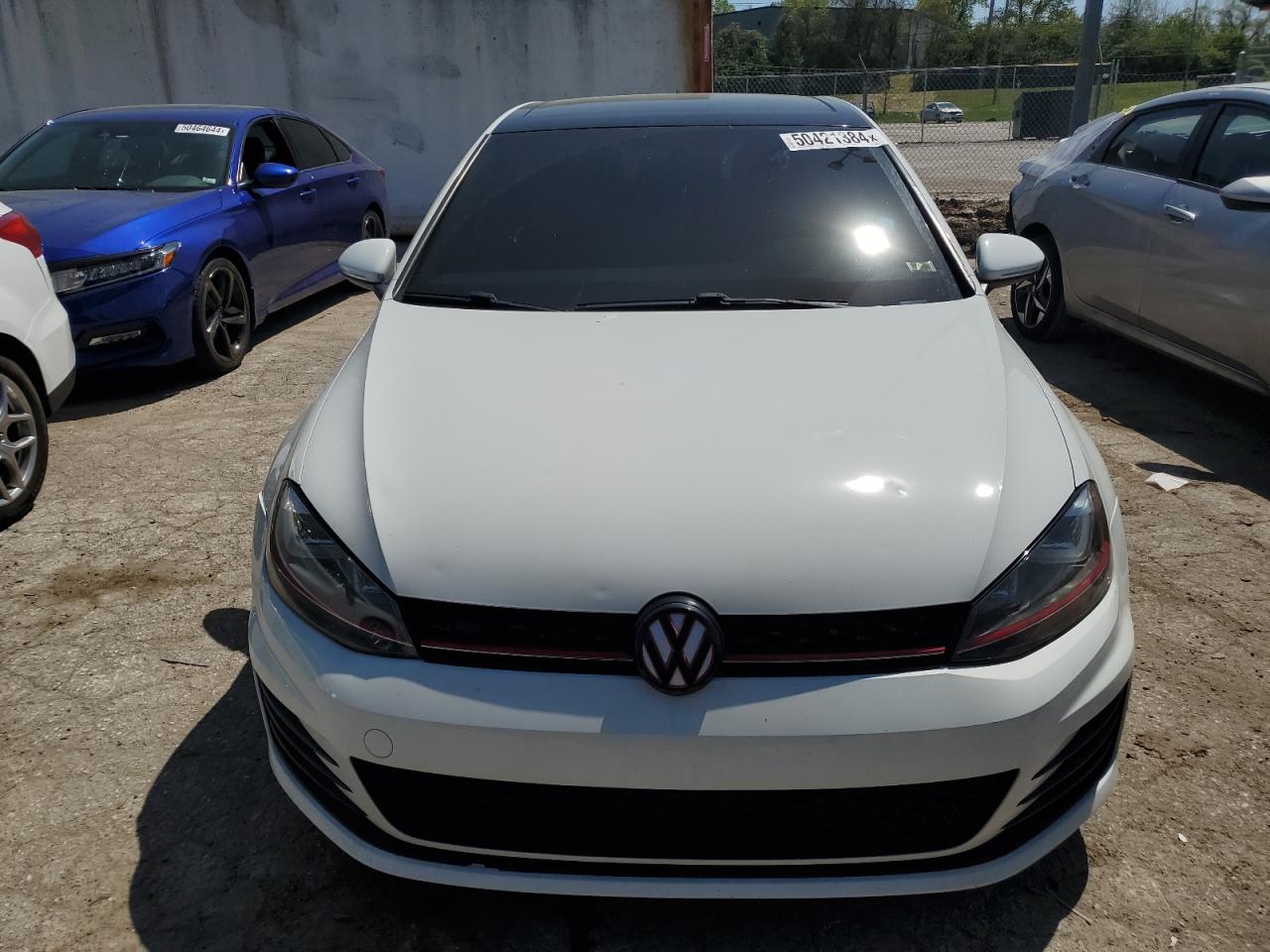 Photo 4 VIN: 3VW4T7AU1GM068363 - VOLKSWAGEN GTI 