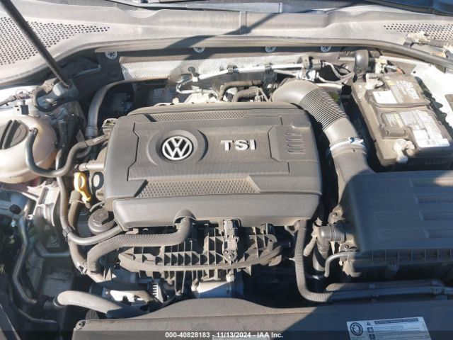 Photo 9 VIN: 3VW4T7AU1HM008424 - VOLKSWAGEN GOLF GTI 