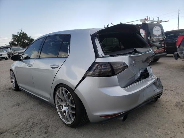 Photo 2 VIN: 3VW4T7AU1HM008777 - VOLKSWAGEN GTI S 