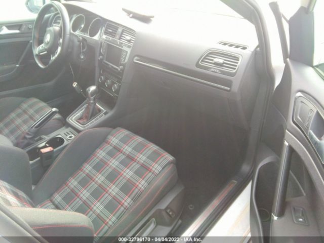 Photo 4 VIN: 3VW4T7AU1HM017057 - VOLKSWAGEN GOLF GTI 