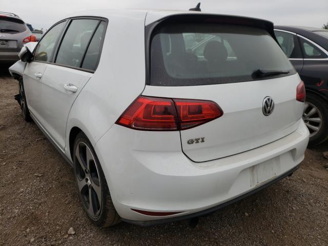 Photo 2 VIN: 3VW4T7AU1HM058871 - VOLKSWAGEN GTI S 