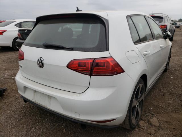 Photo 3 VIN: 3VW4T7AU1HM058871 - VOLKSWAGEN GTI S 