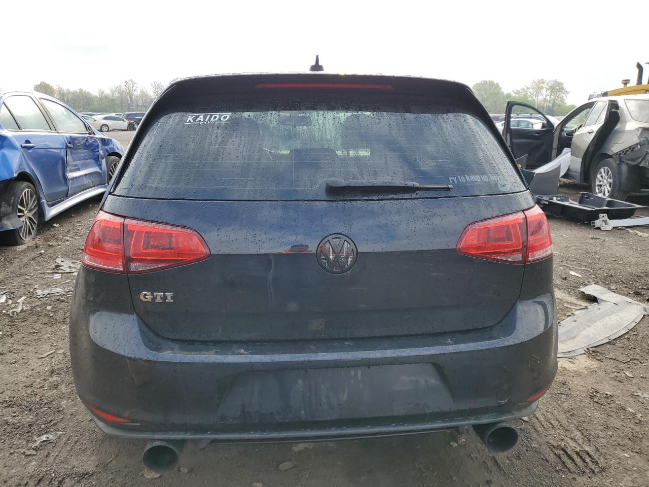 Photo 5 VIN: 3VW4T7AU1HM058899 - VOLKSWAGEN GTI 