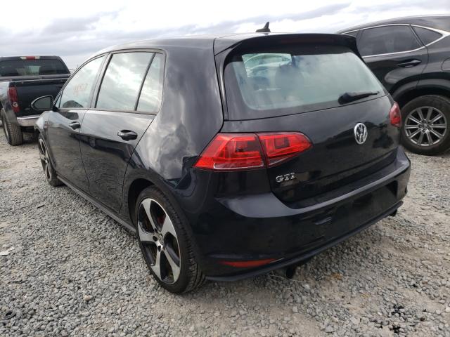 Photo 2 VIN: 3VW4T7AU1HM064461 - VOLKSWAGEN GTI S 