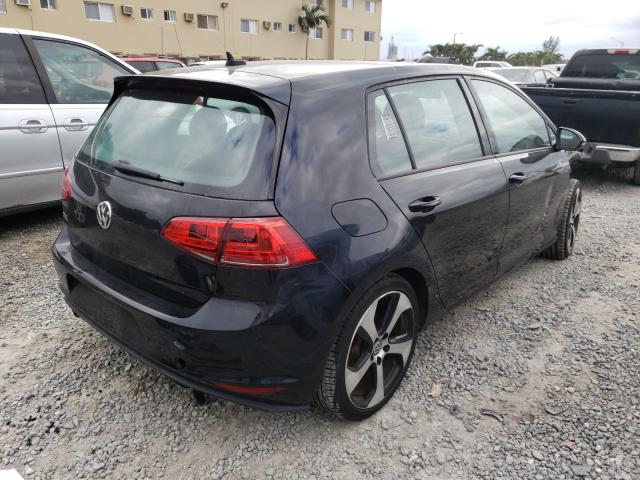 Photo 3 VIN: 3VW4T7AU1HM064461 - VOLKSWAGEN GTI S 