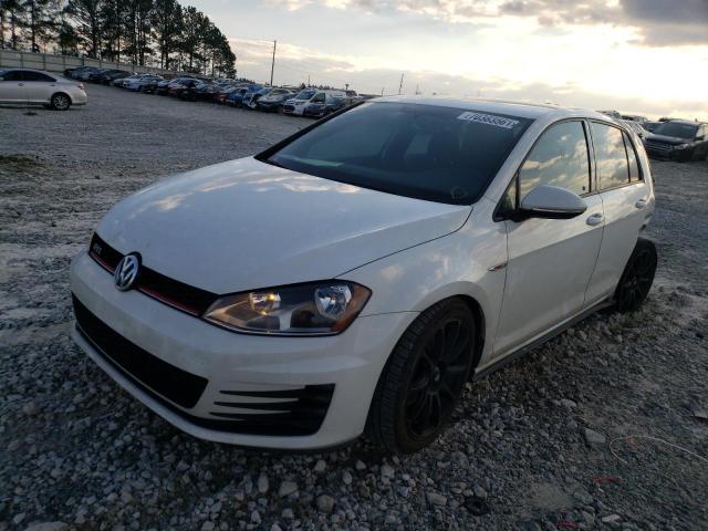 Photo 1 VIN: 3VW4T7AU1HM073774 - VOLKSWAGEN GTI S 