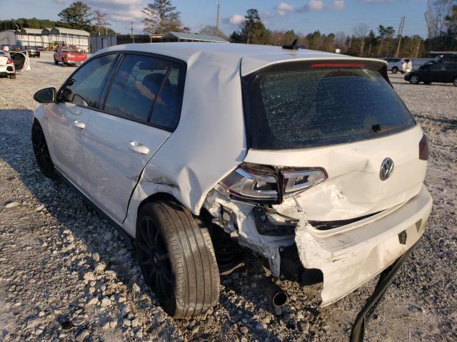 Photo 2 VIN: 3VW4T7AU1HM073774 - VOLKSWAGEN GTI S 