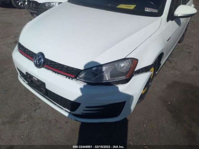 Photo 5 VIN: 3VW4T7AU2FM003309 - VOLKSWAGEN GOLF 