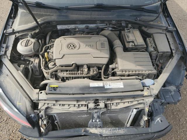 Photo 10 VIN: 3VW4T7AU2FM004587 - VOLKSWAGEN GTI 