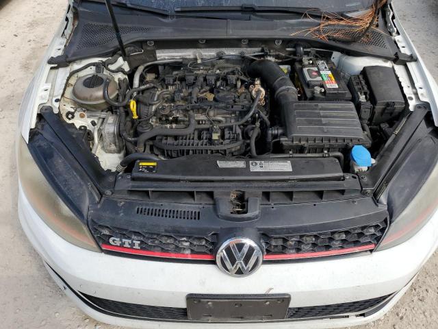 Photo 10 VIN: 3VW4T7AU2FM007456 - VOLKSWAGEN GTI 