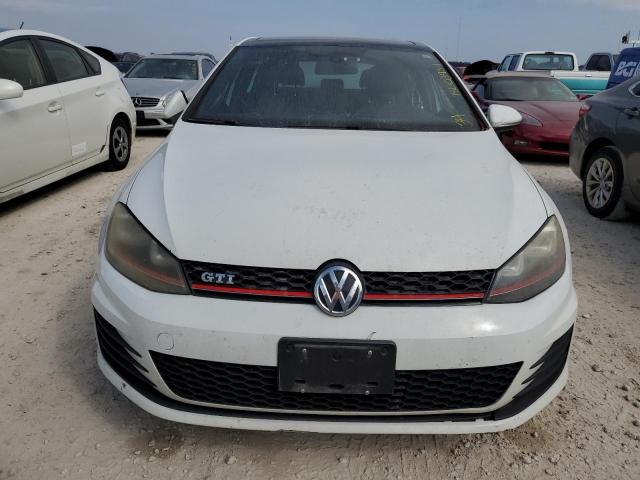 Photo 4 VIN: 3VW4T7AU2FM007456 - VOLKSWAGEN GTI 