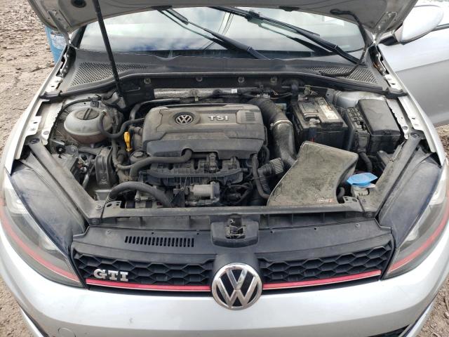 Photo 10 VIN: 3VW4T7AU2FM015069 - VOLKSWAGEN GTI 