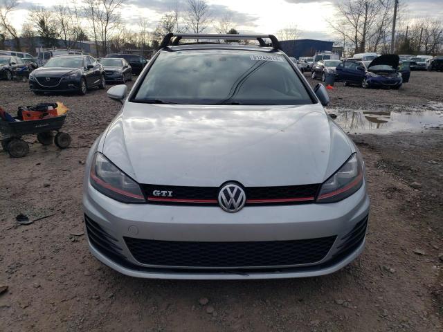 Photo 4 VIN: 3VW4T7AU2FM015069 - VOLKSWAGEN GTI 