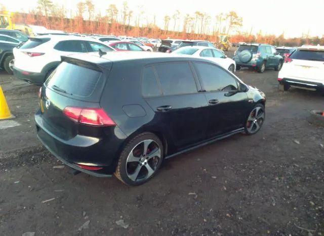 Photo 3 VIN: 3VW4T7AU2FM016545 - VOLKSWAGEN GOLF 