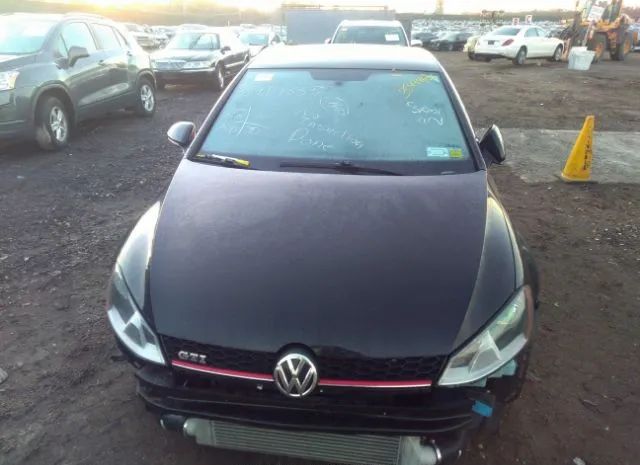 Photo 5 VIN: 3VW4T7AU2FM016545 - VOLKSWAGEN GOLF 